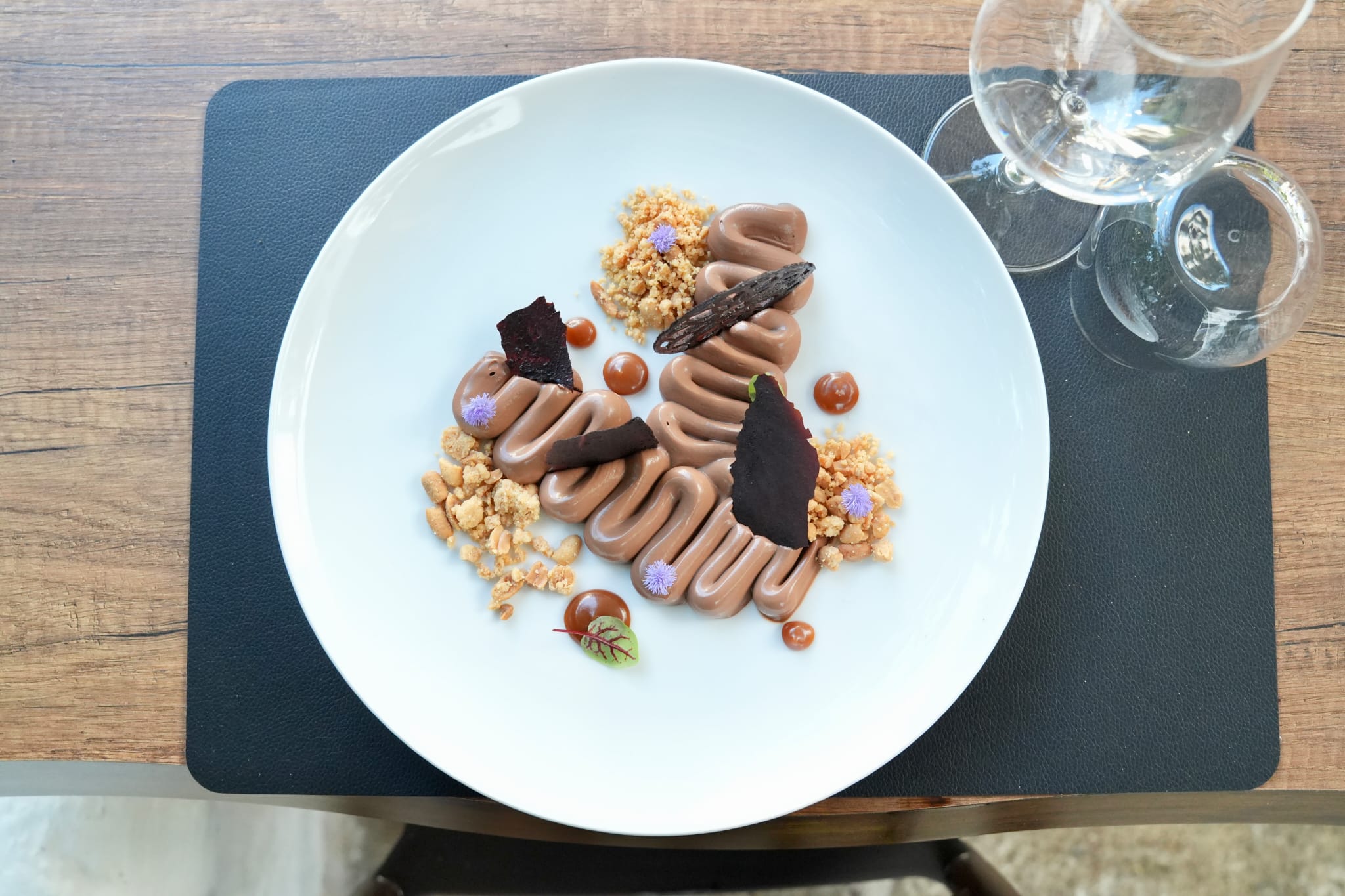Cioccolato e caramello