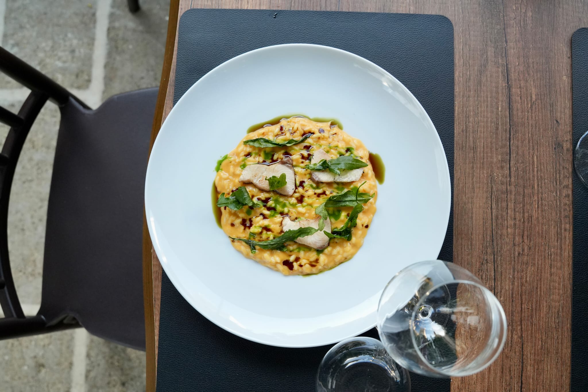 Risotto ai crostacei